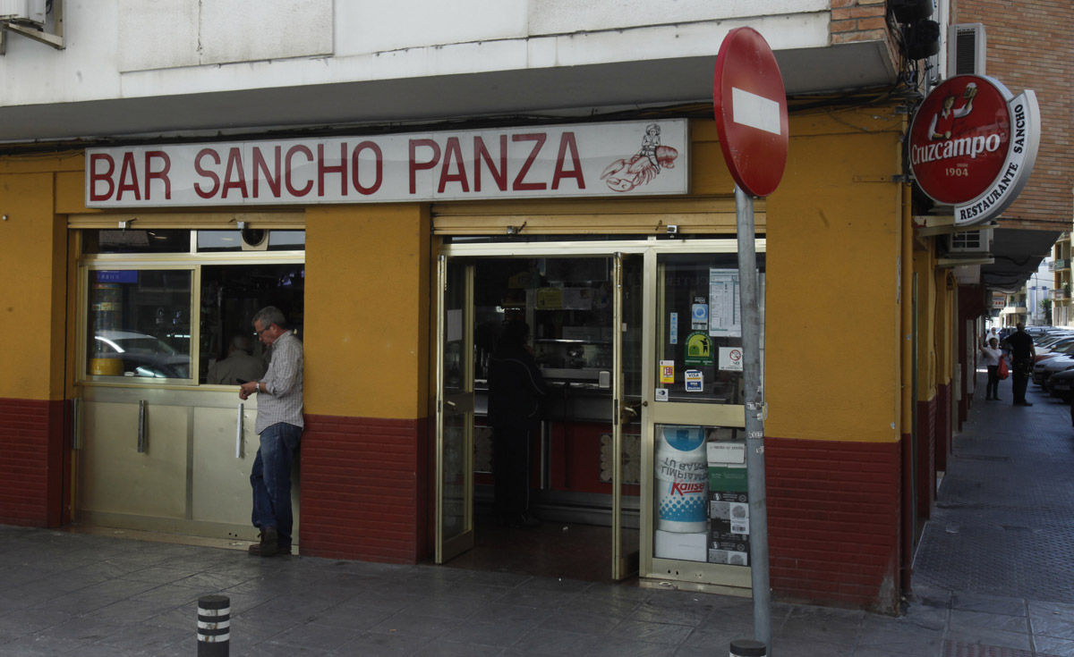 Bar Sancho Panza
